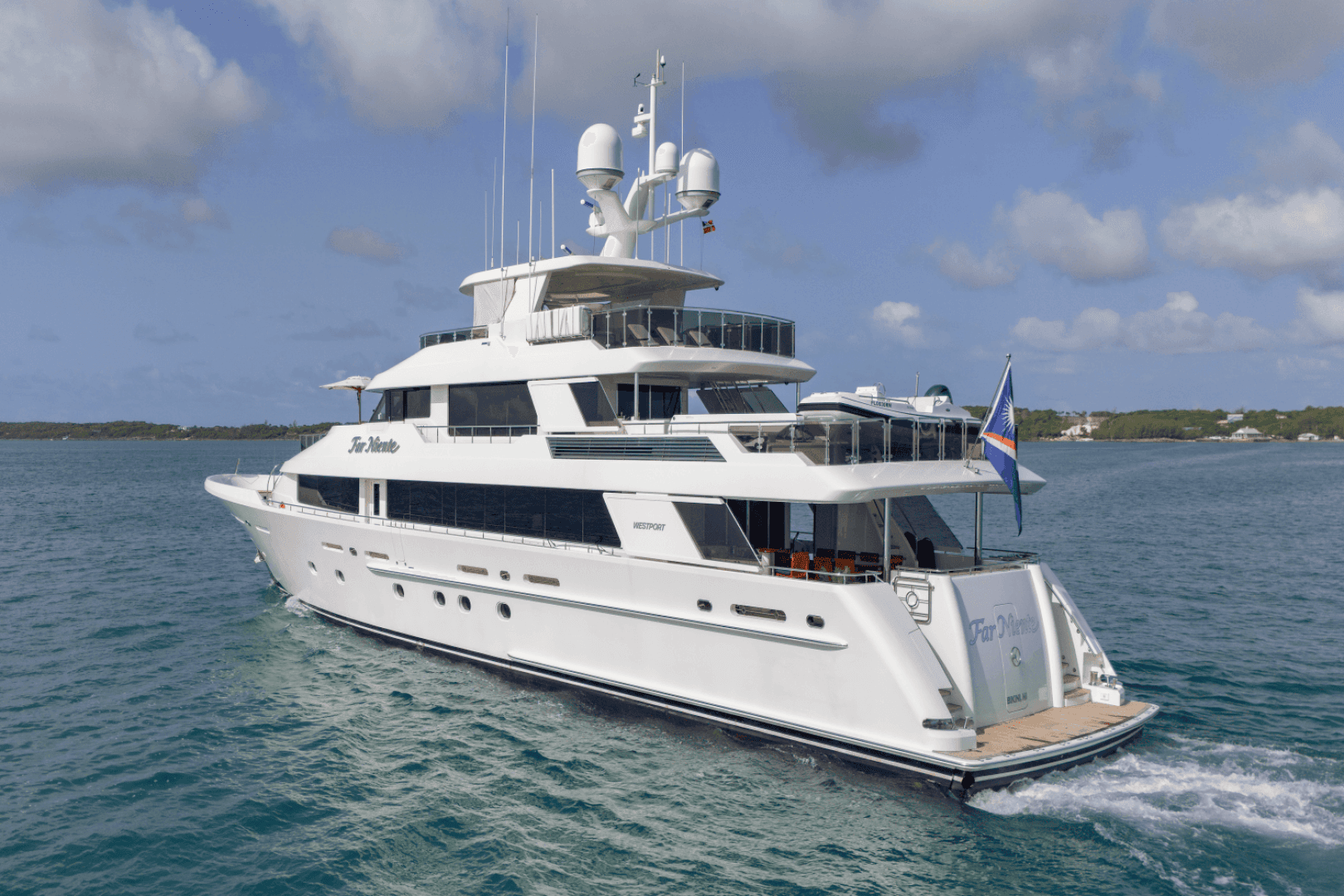 2014 Westport 40M — photo 9