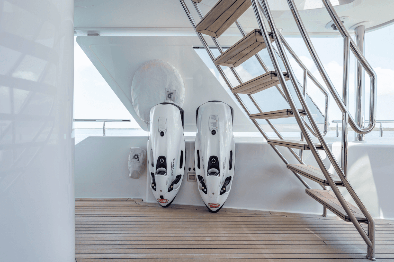 2014 Westport 40M — photo 53