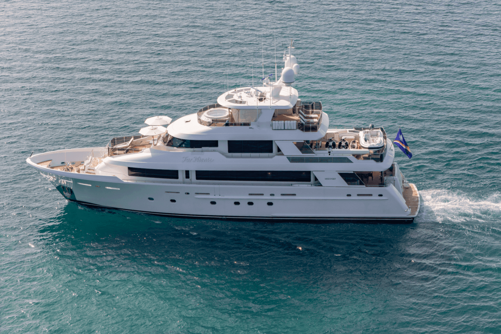 2014 Westport 40M — photo 1