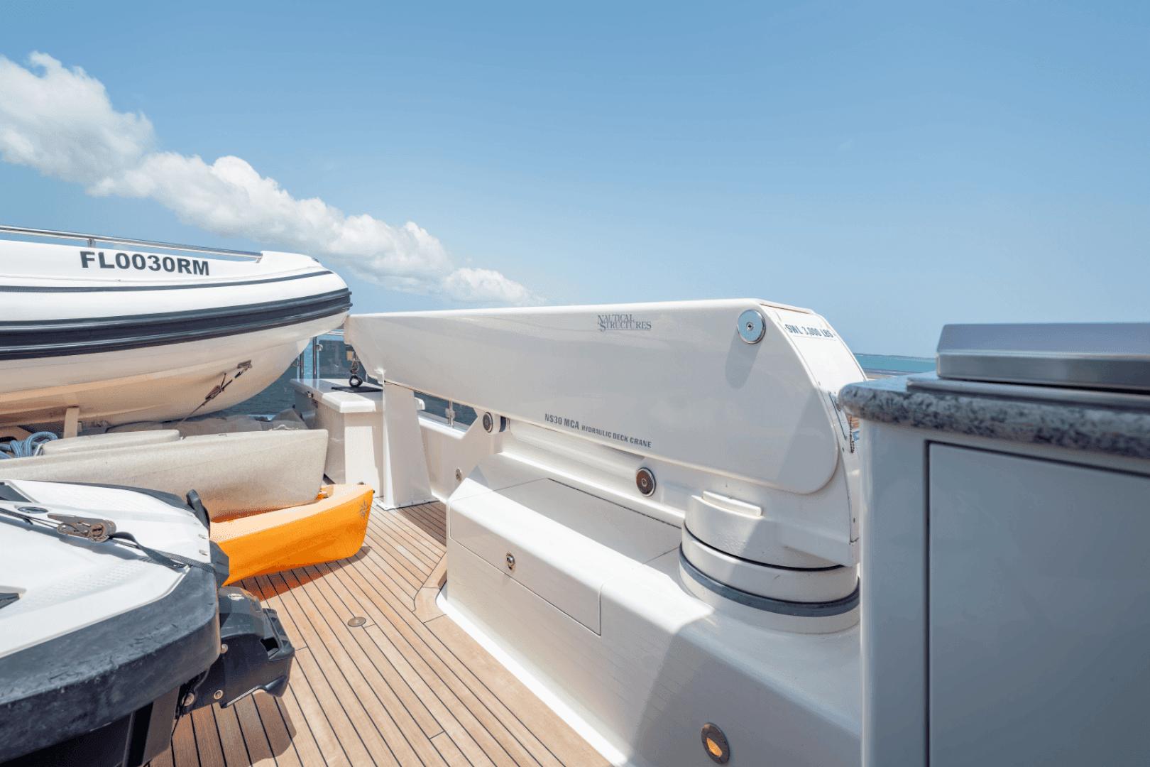 2014 Westport 40M — photo 48