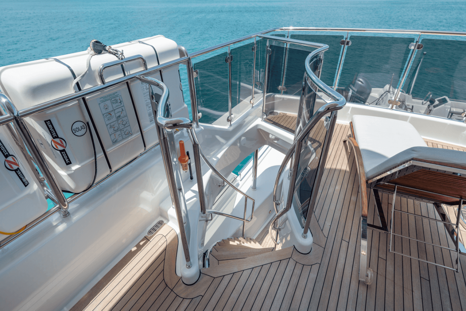 2014 Westport 40M — photo 65