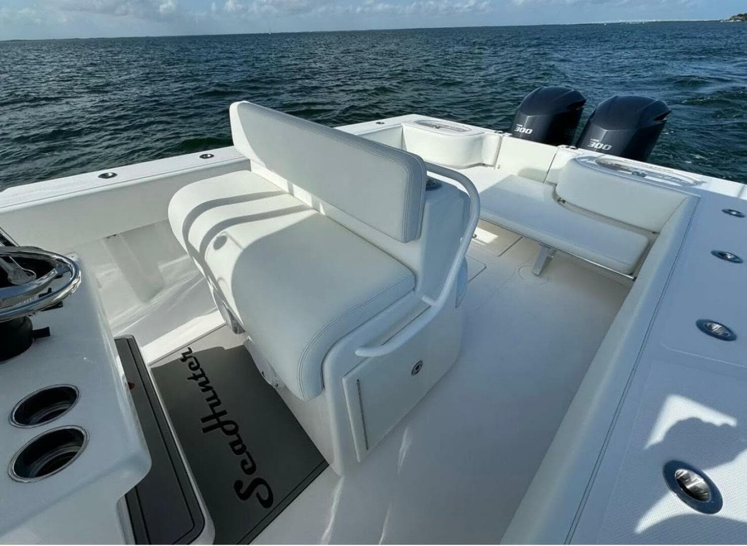 2013 Seahunter 32T — photo 7