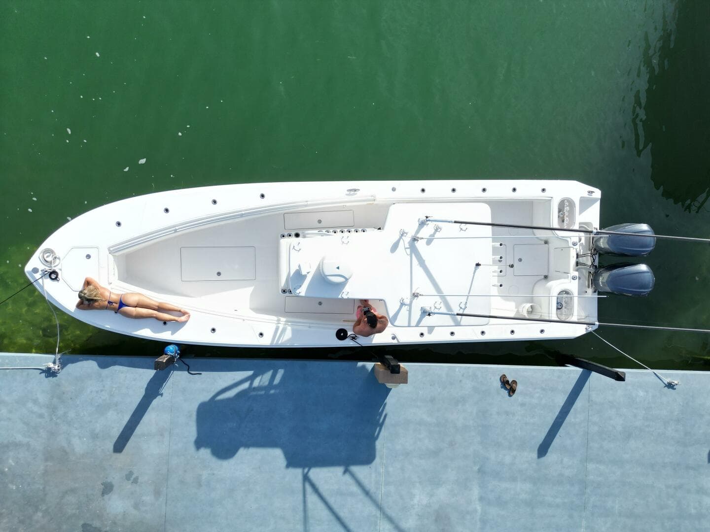 2013 Seahunter 32T — photo 4