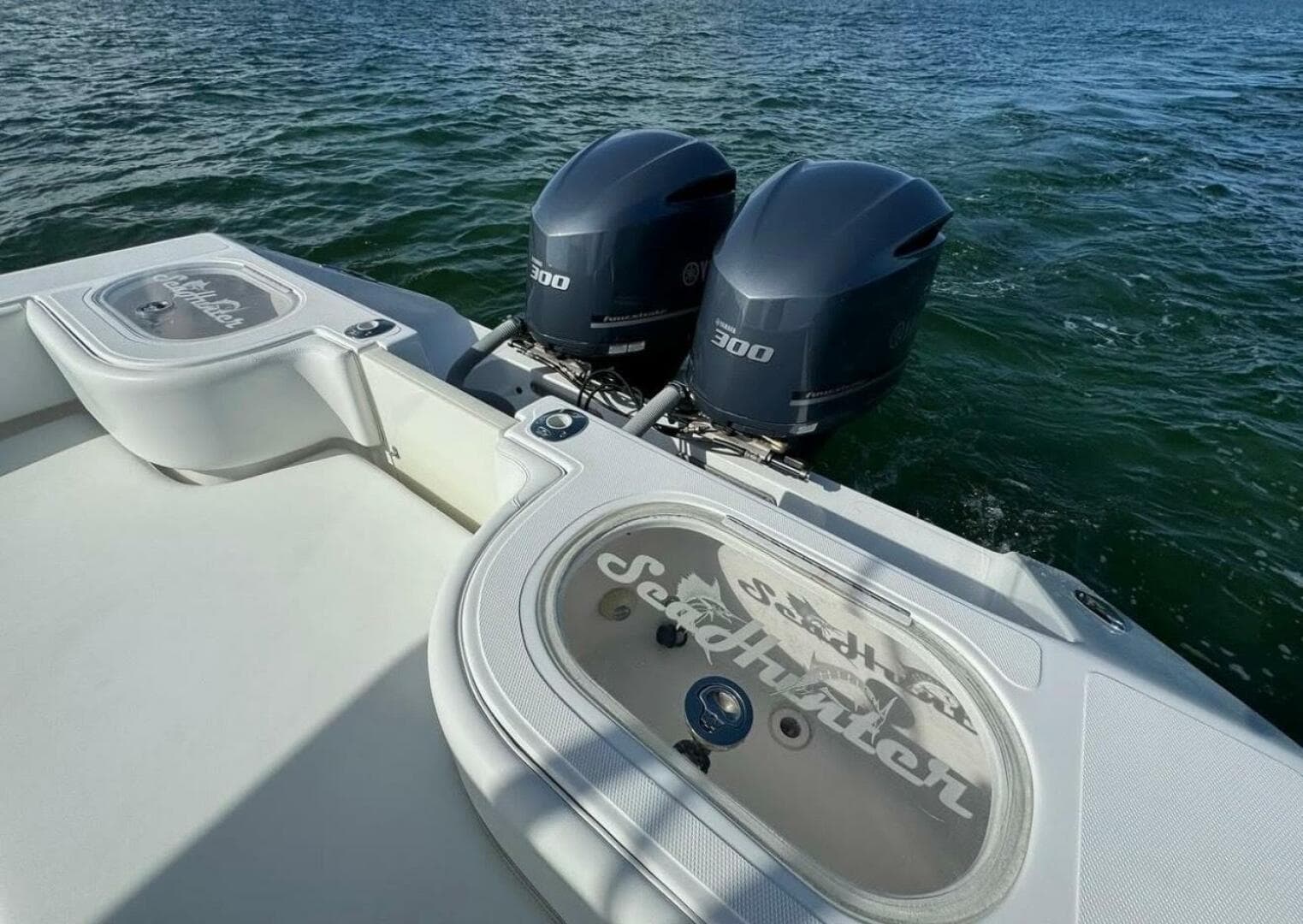2013 Seahunter 32T — photo 8