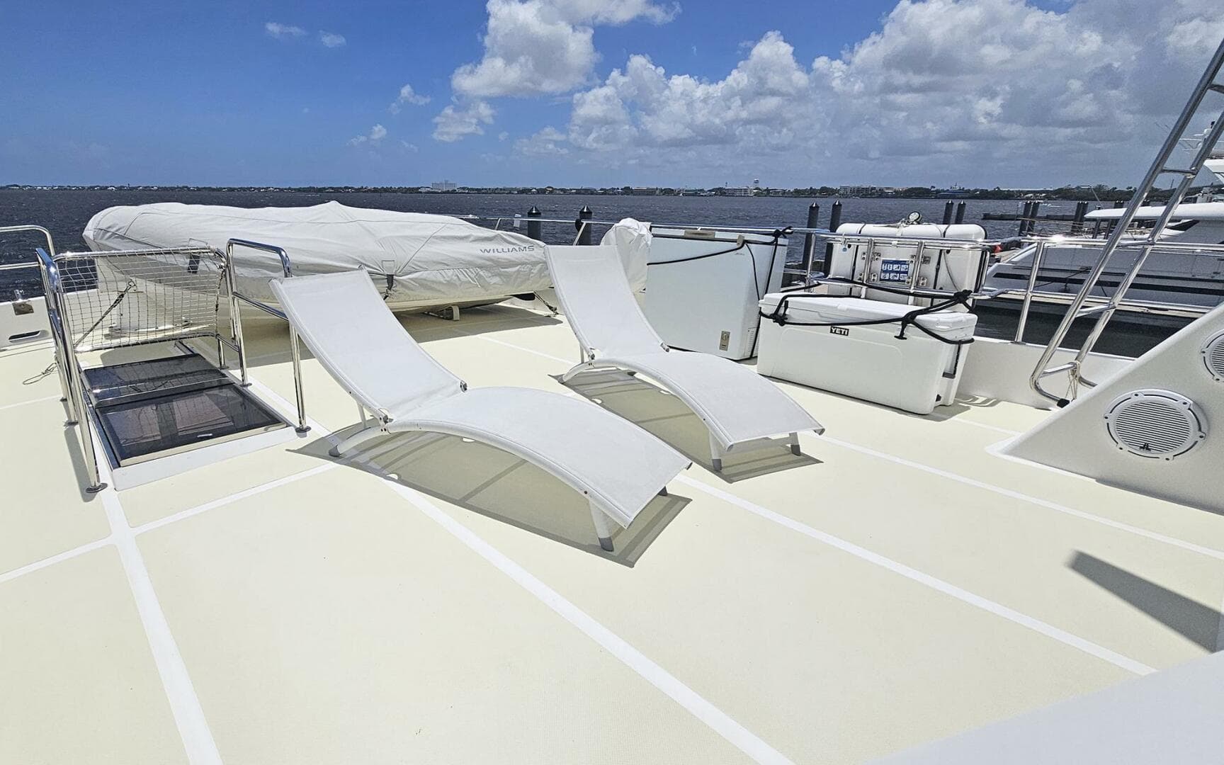 2012 Outer Reef Yachts 700 — photo 60