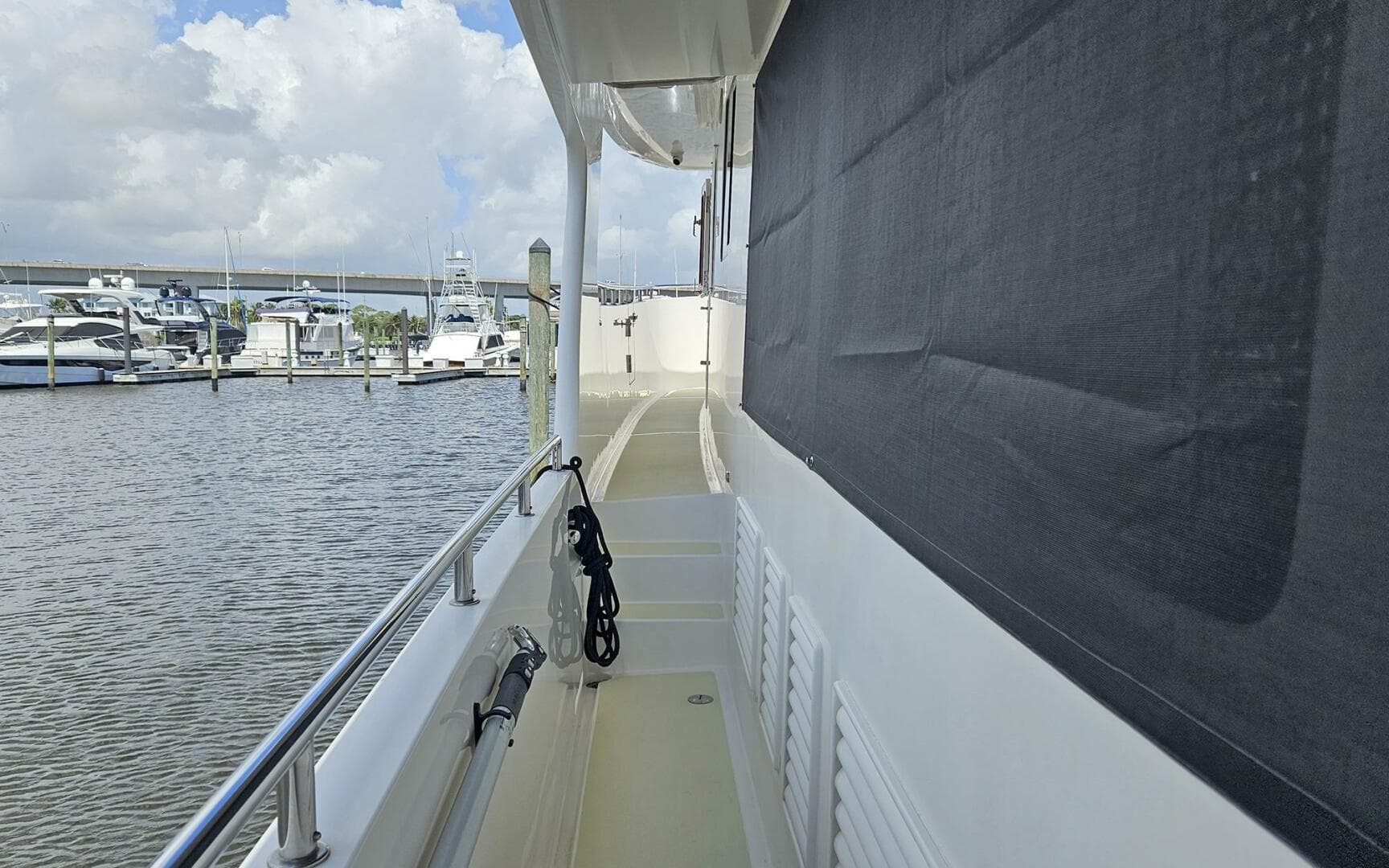 2012 Outer Reef Yachts 700 — photo 8