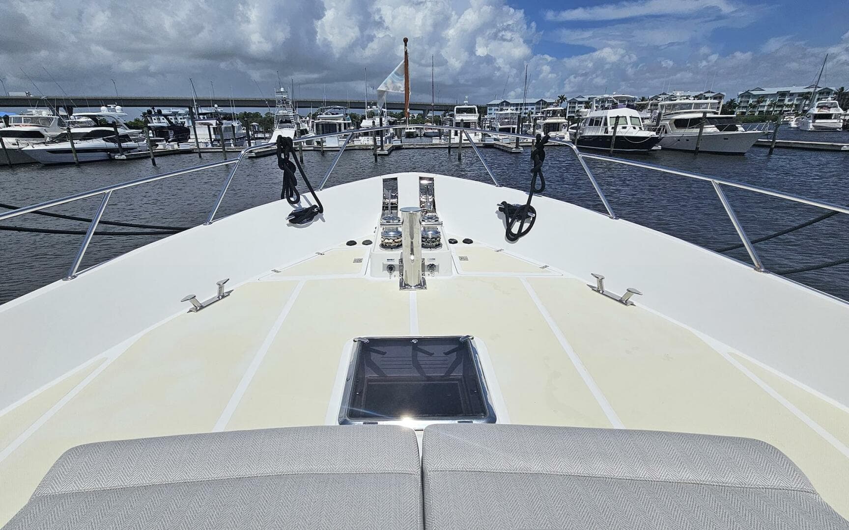 2012 Outer Reef Yachts 700 — photo 11