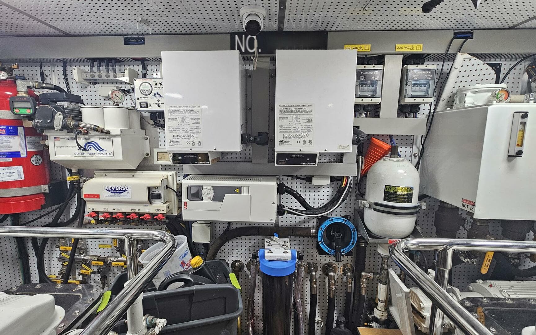 2012 Outer Reef Yachts 700 — photo 49