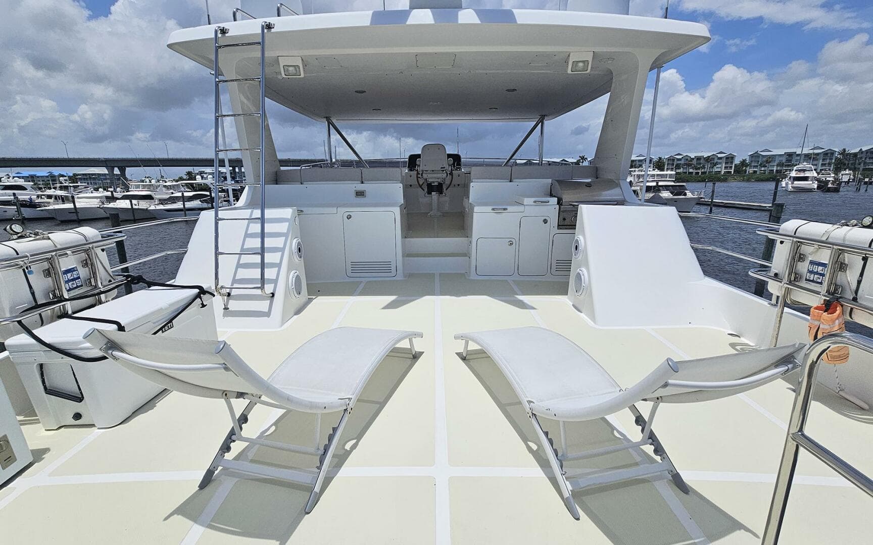 2012 Outer Reef Yachts 700 — photo 59