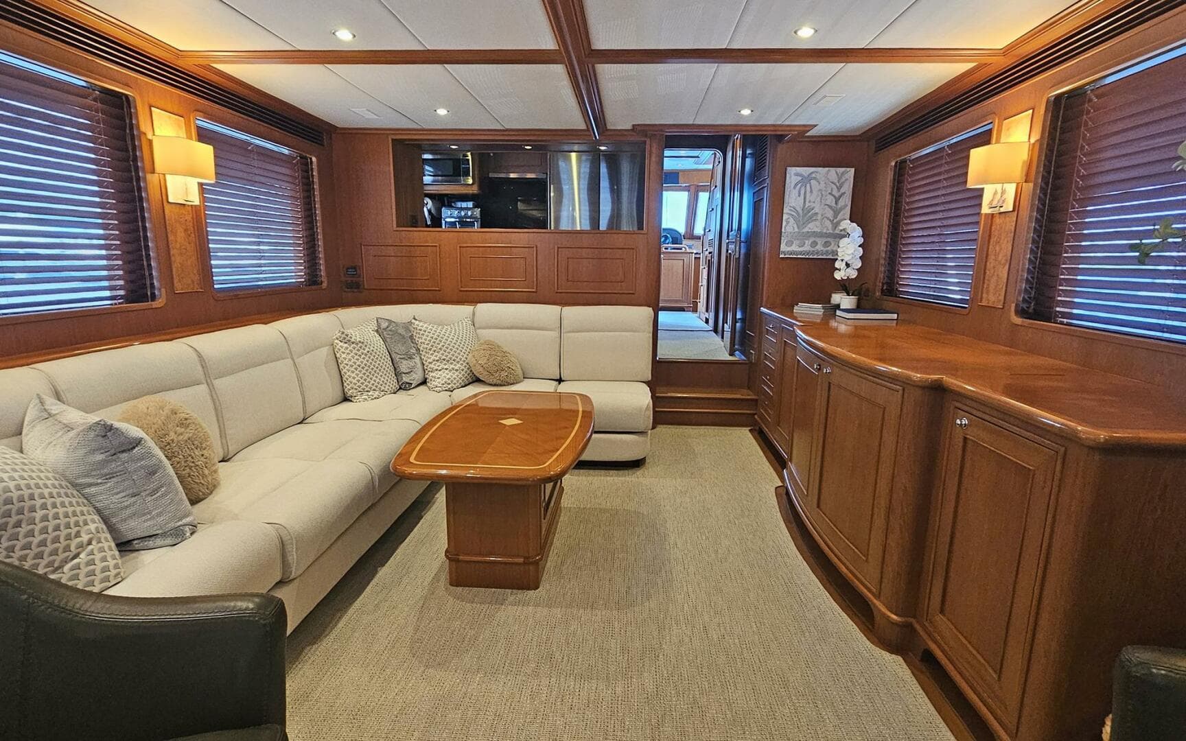 2012 Outer Reef Yachts 700 — photo 13