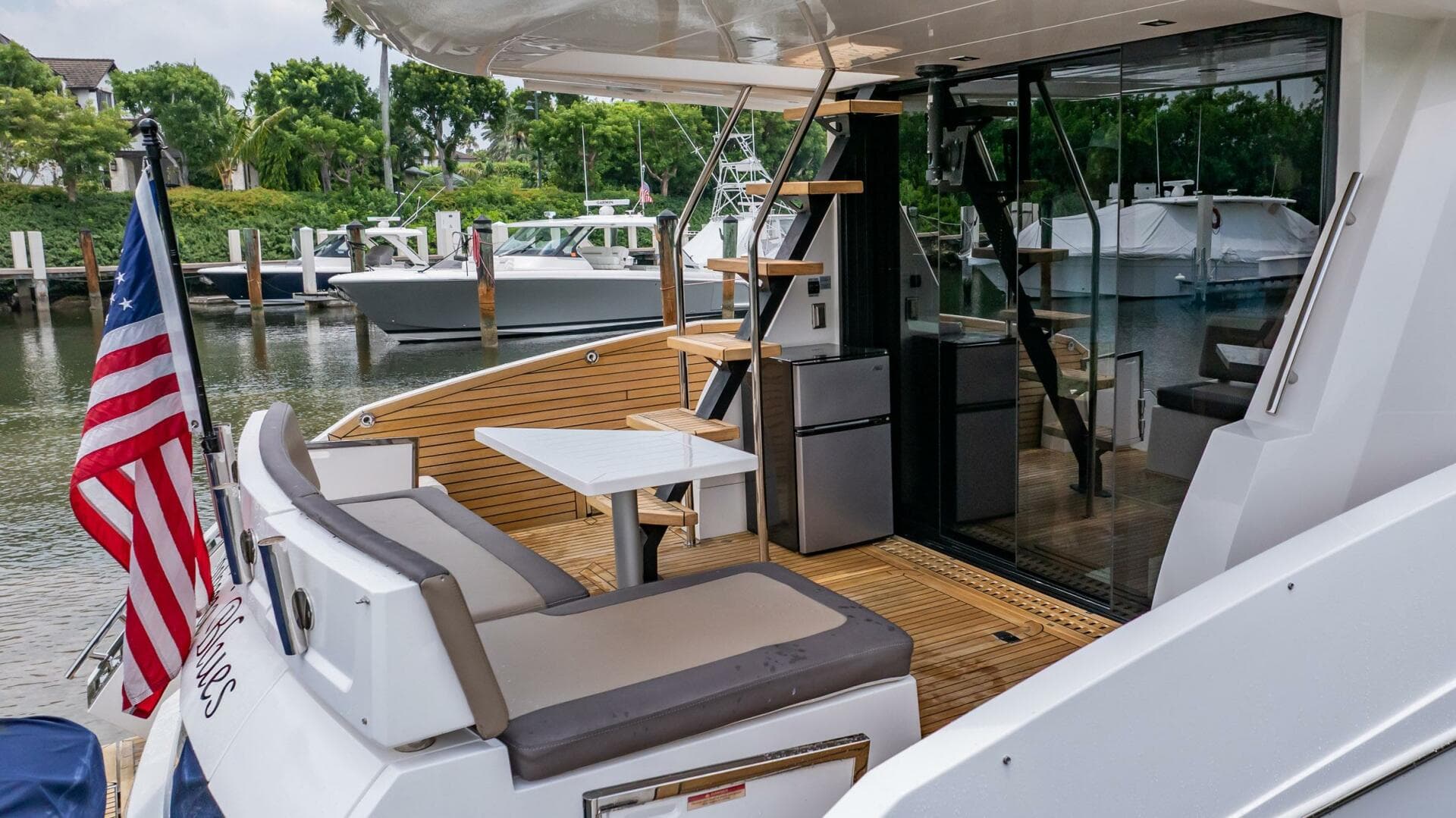 2017 Galeon 510 Skybridge — photo 70