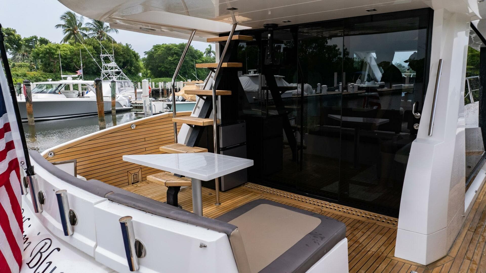 2017 Galeon 510 Skybridge — photo 69