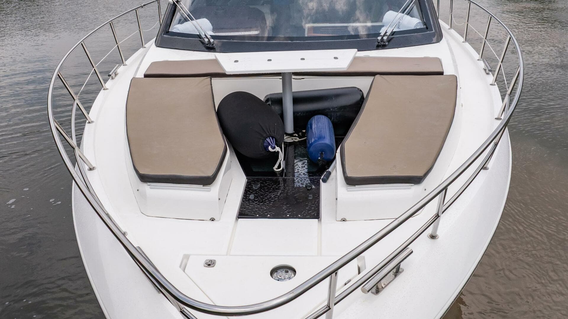 2017 Galeon 510 Skybridge — photo 52