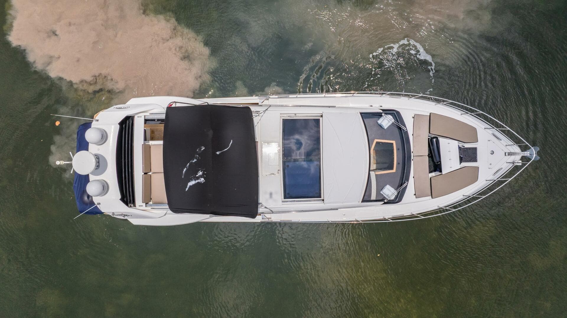 2017 Galeon 510 Skybridge — photo 75