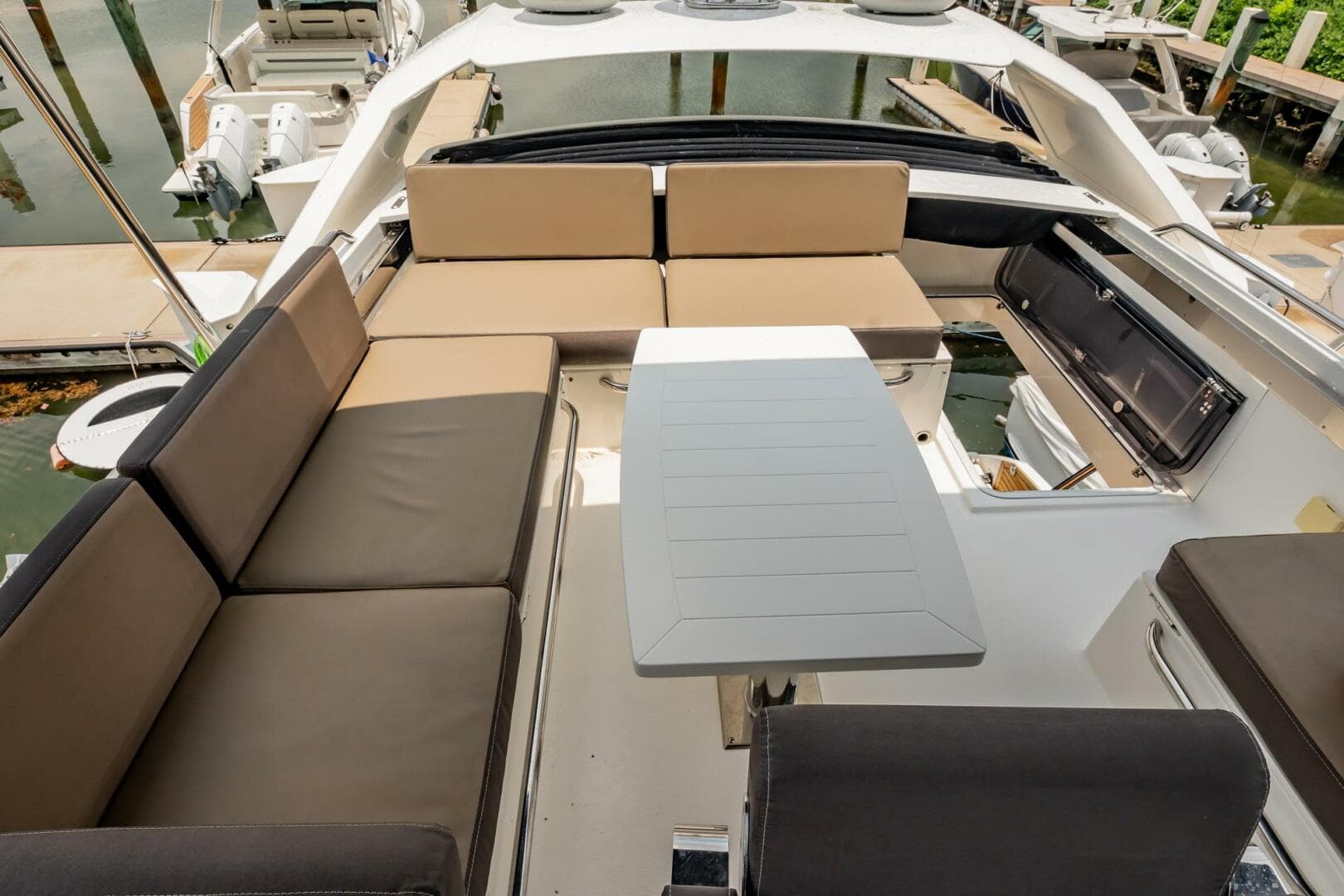 2017 Galeon 510 Skybridge — photo 62