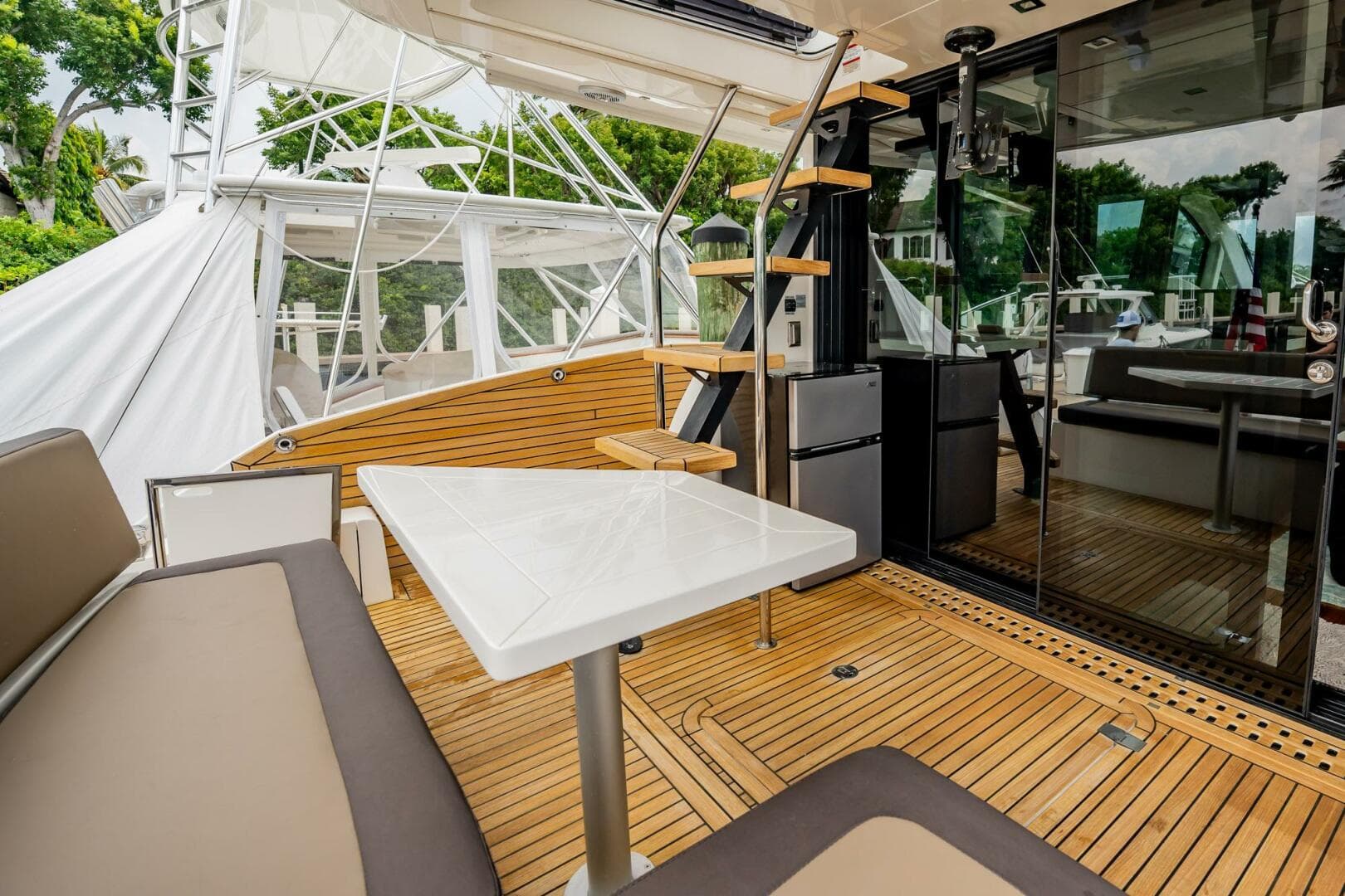 2017 Galeon 510 Skybridge — photo 68