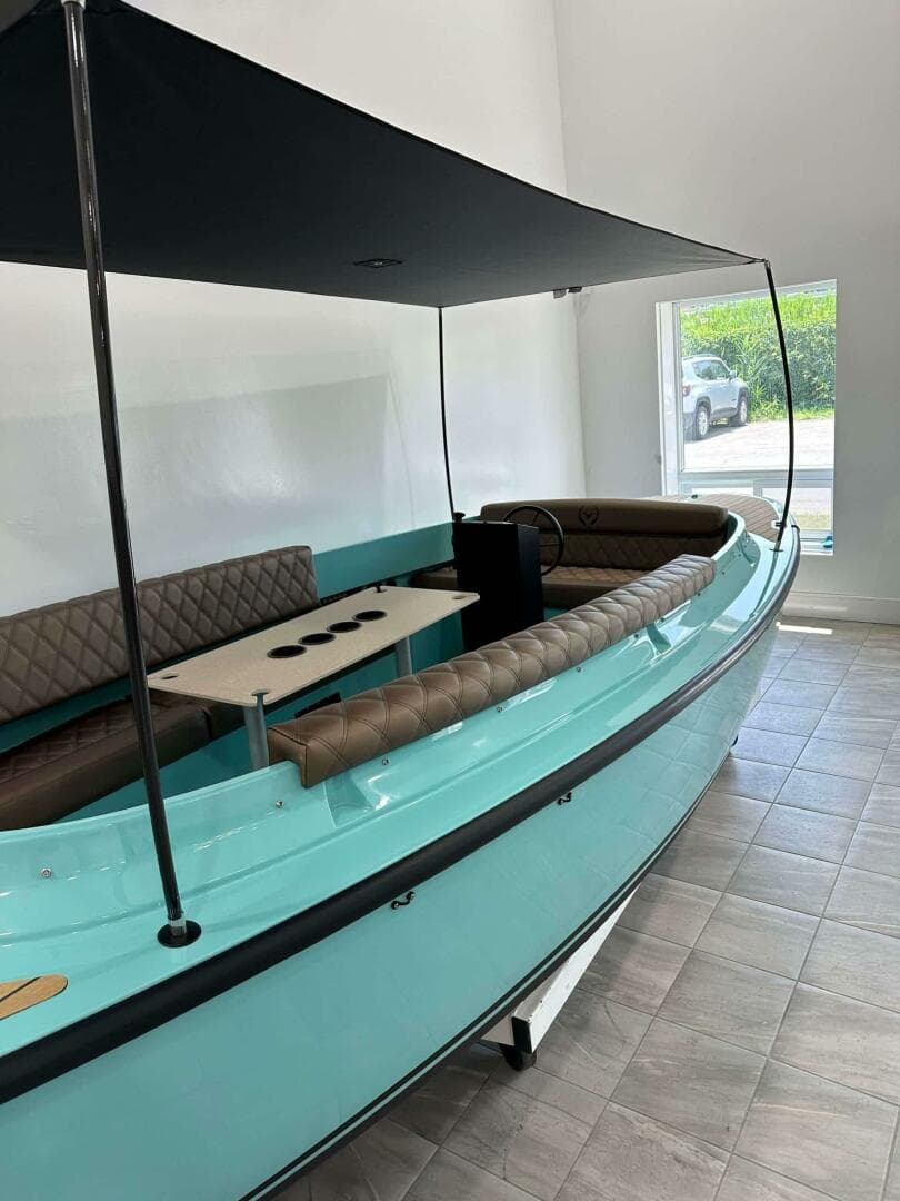 2023 Vision Fantail 217 — photo 2