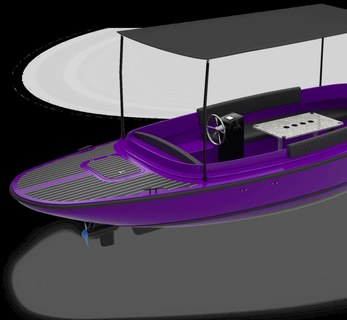 2023 Vision Fantail 217 — photo 2