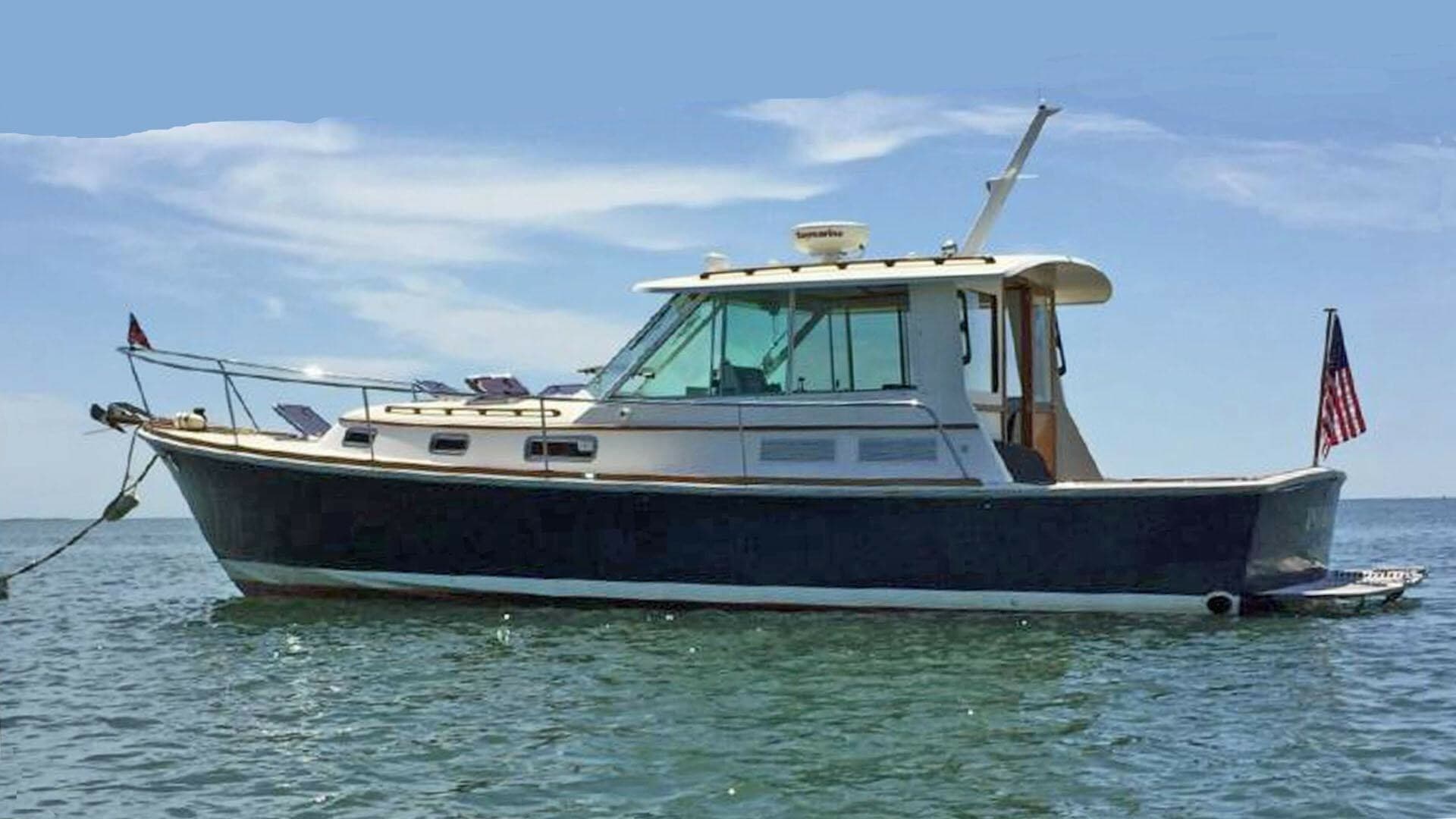 2004 Bruckmann Bluestar 38 — photo 2