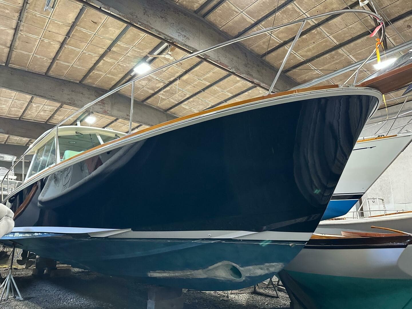 2004 Bruckmann Bluestar 38 — photo 7