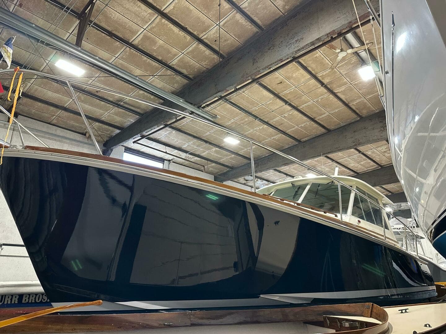 2004 Bruckmann Bluestar 38 — photo 8