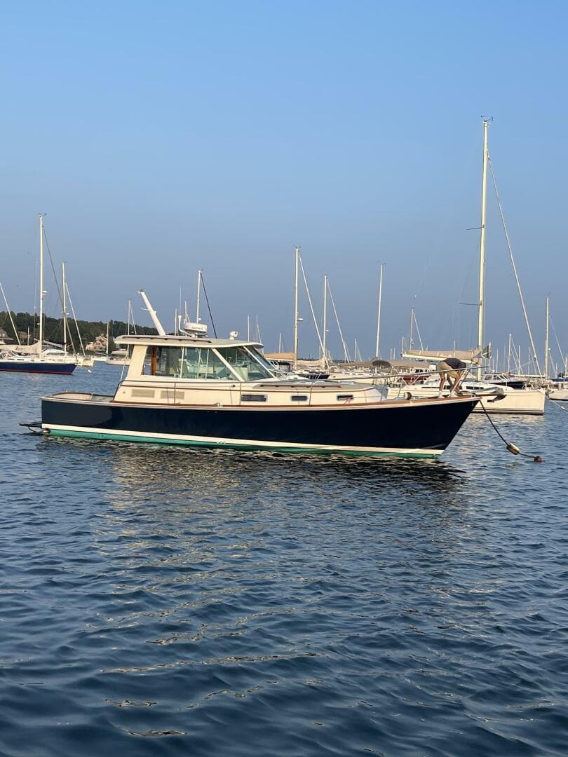 2004 Bruckmann Bluestar 38 — photo 1