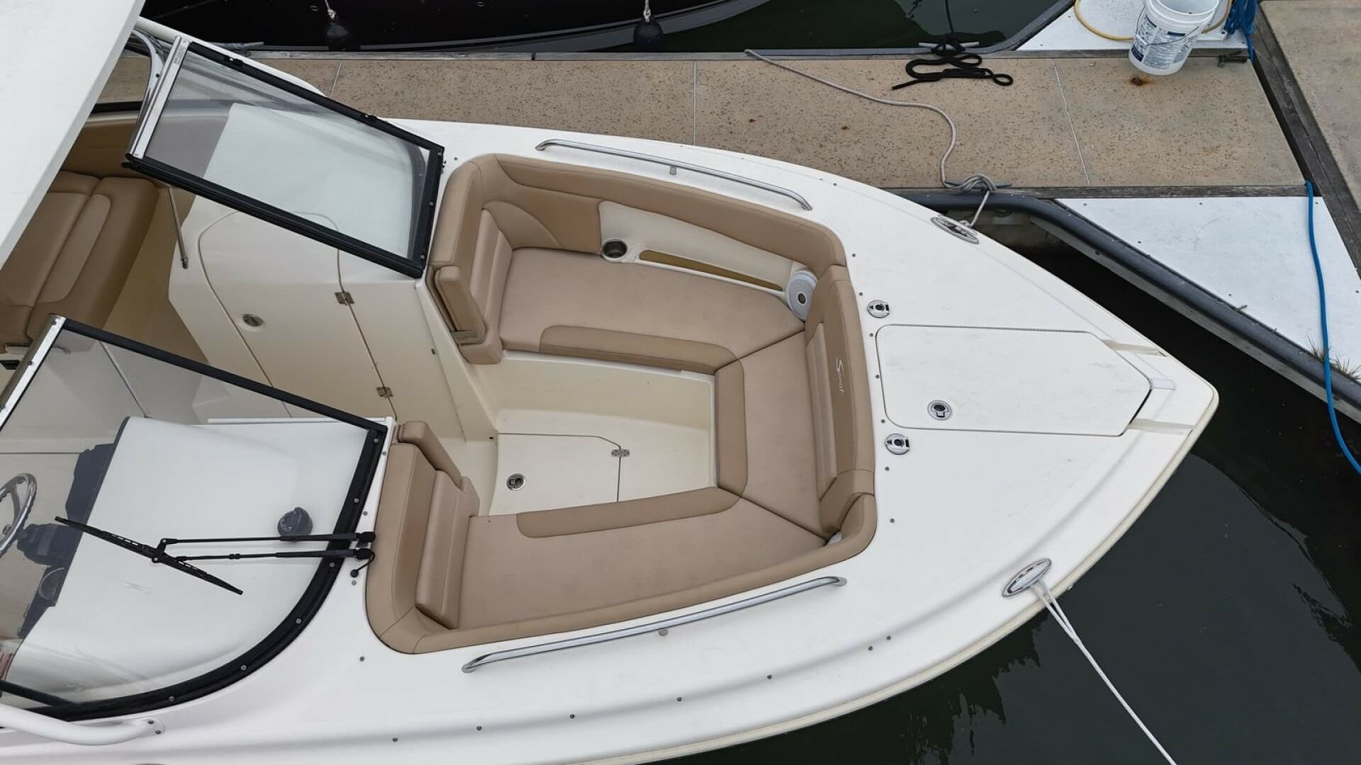 2019 Scout Dorado 255 — photo 5