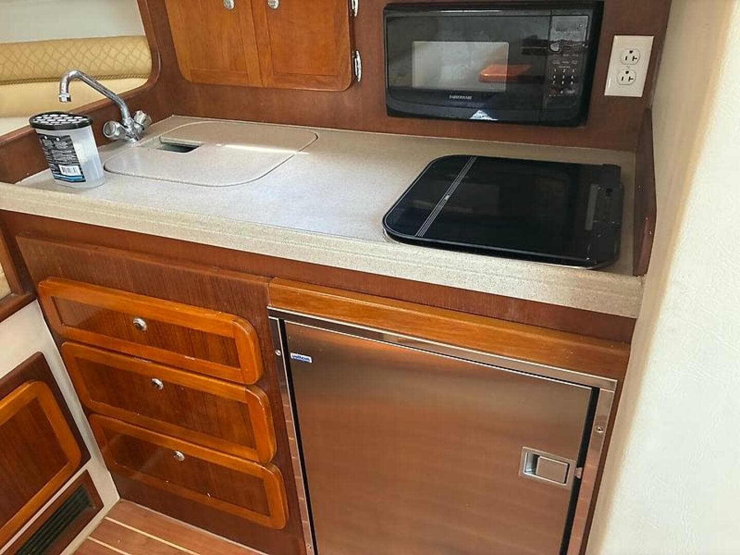 2005 Stamas 320 Express — photo 17