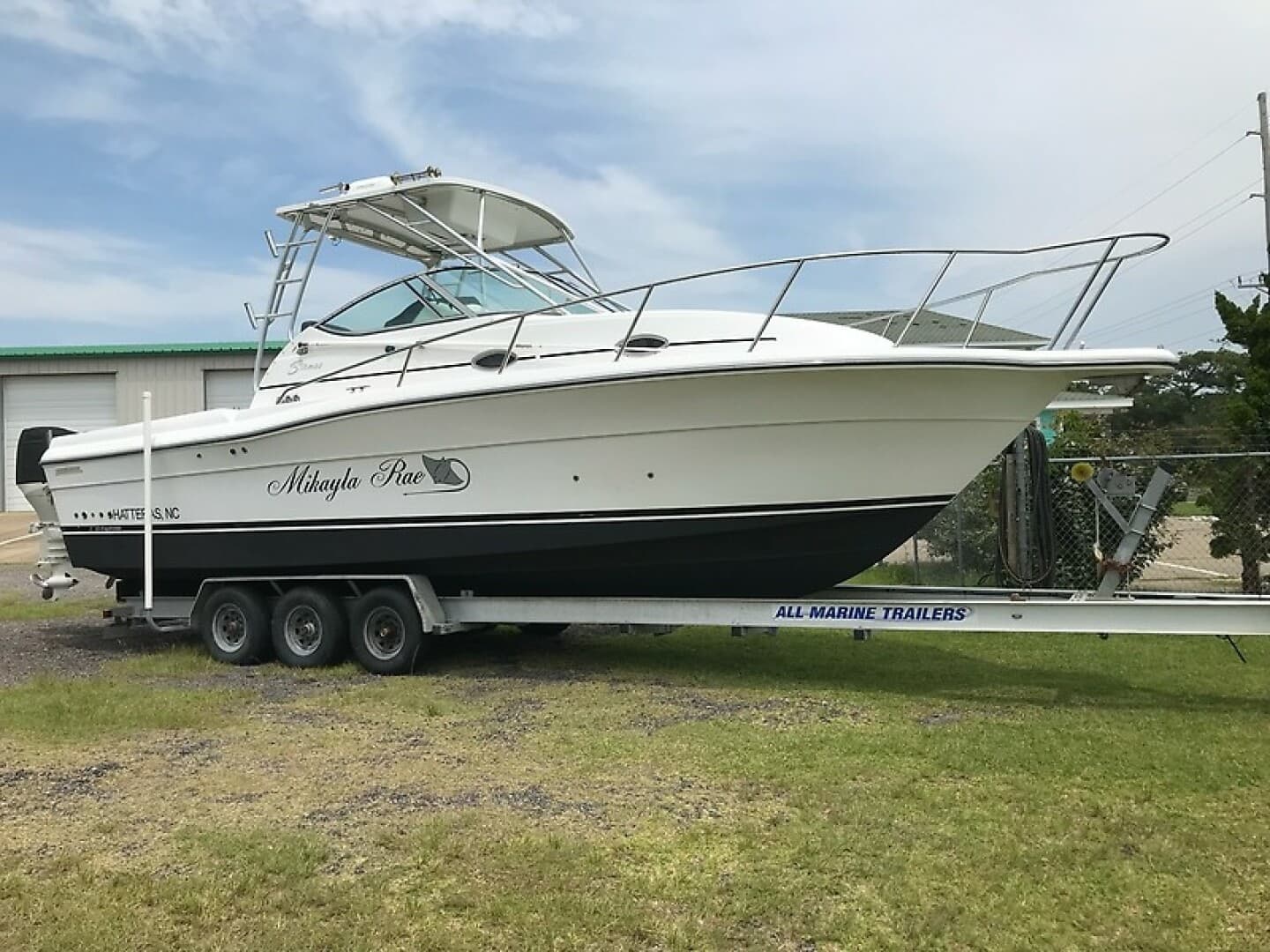 2005 Stamas 320 Express — photo 1