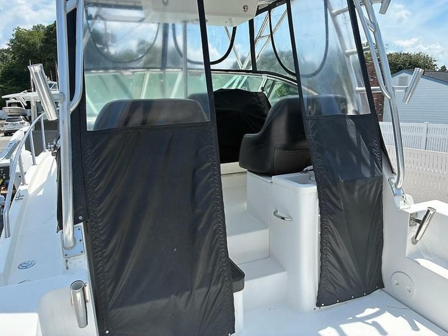 2005 Stamas 320 Express — photo 13