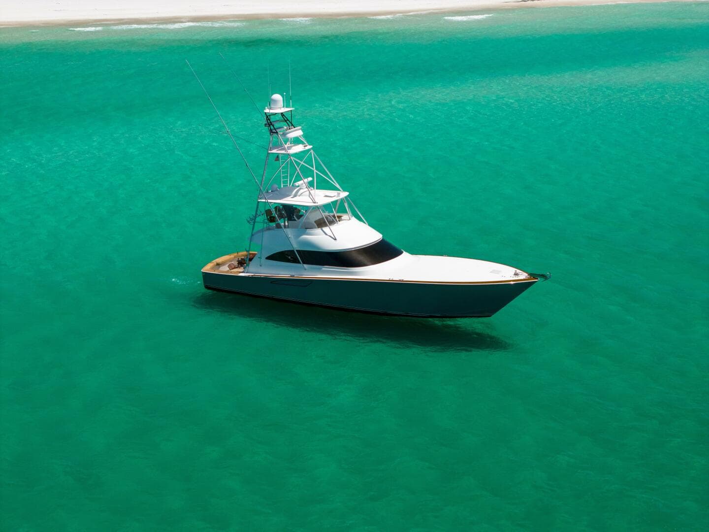 2015 Viking 62 Convertible — photo 37