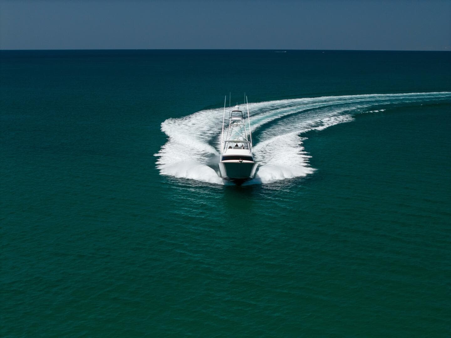2015 Viking 62 Convertible — photo 45