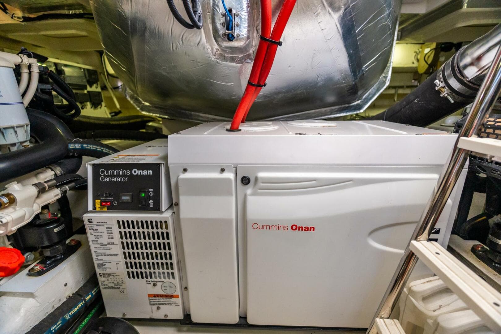 2019 Riviera 4800 Sport Yacht — photo 73