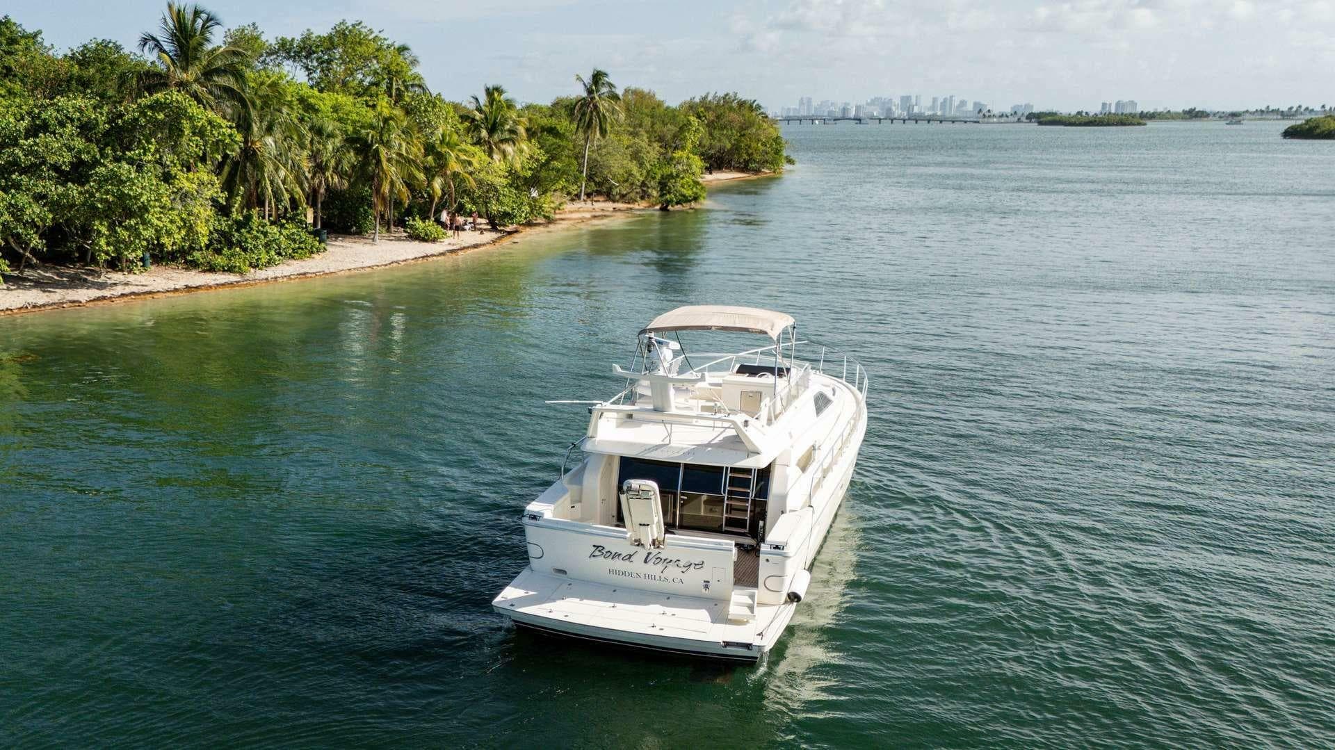 1998 Ferretti Yachts 55 — photo 4