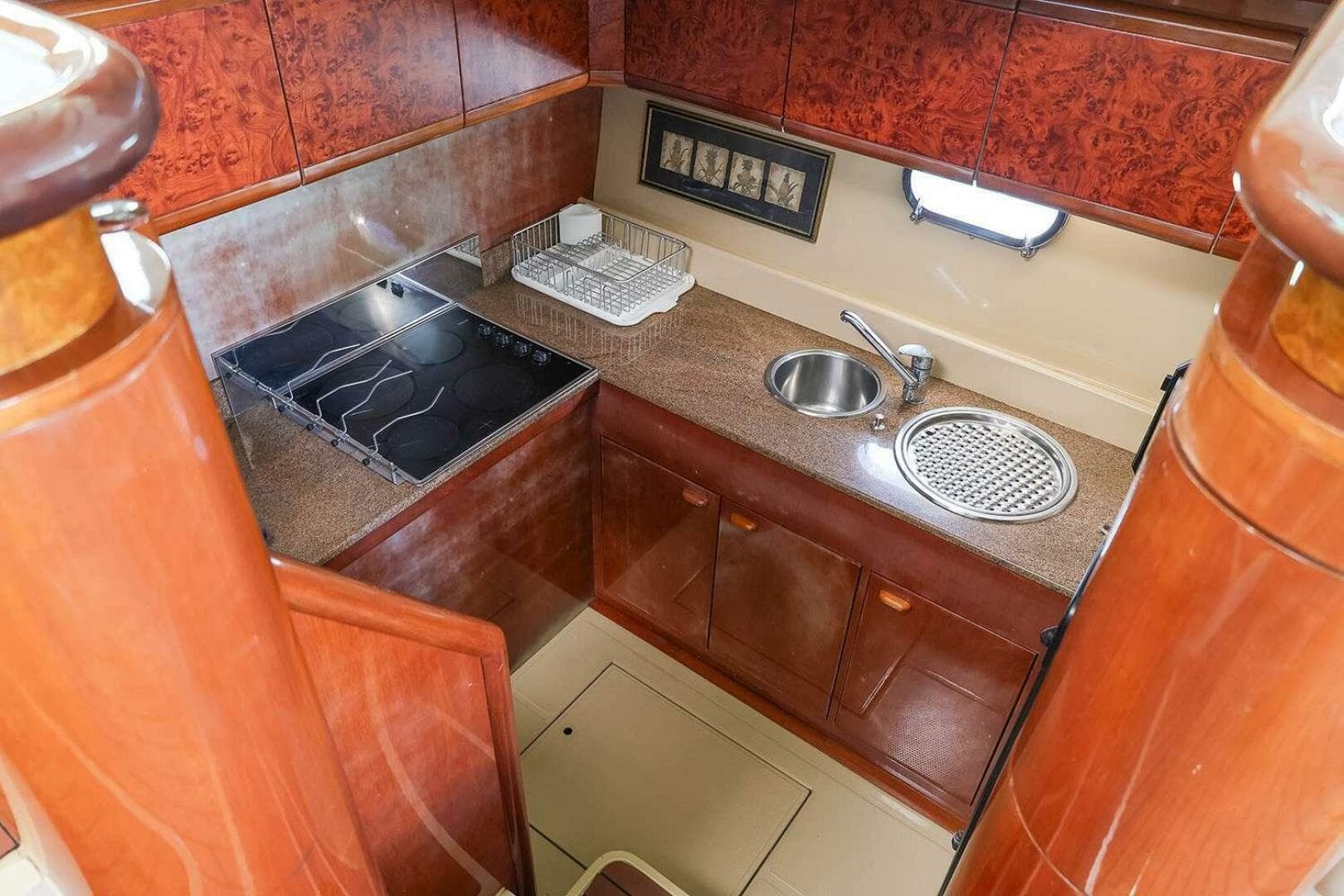 1998 Ferretti Yachts 55 — photo 20