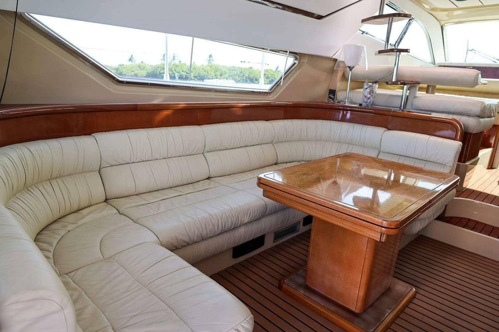 1998 Ferretti Yachts 55 — photo 15