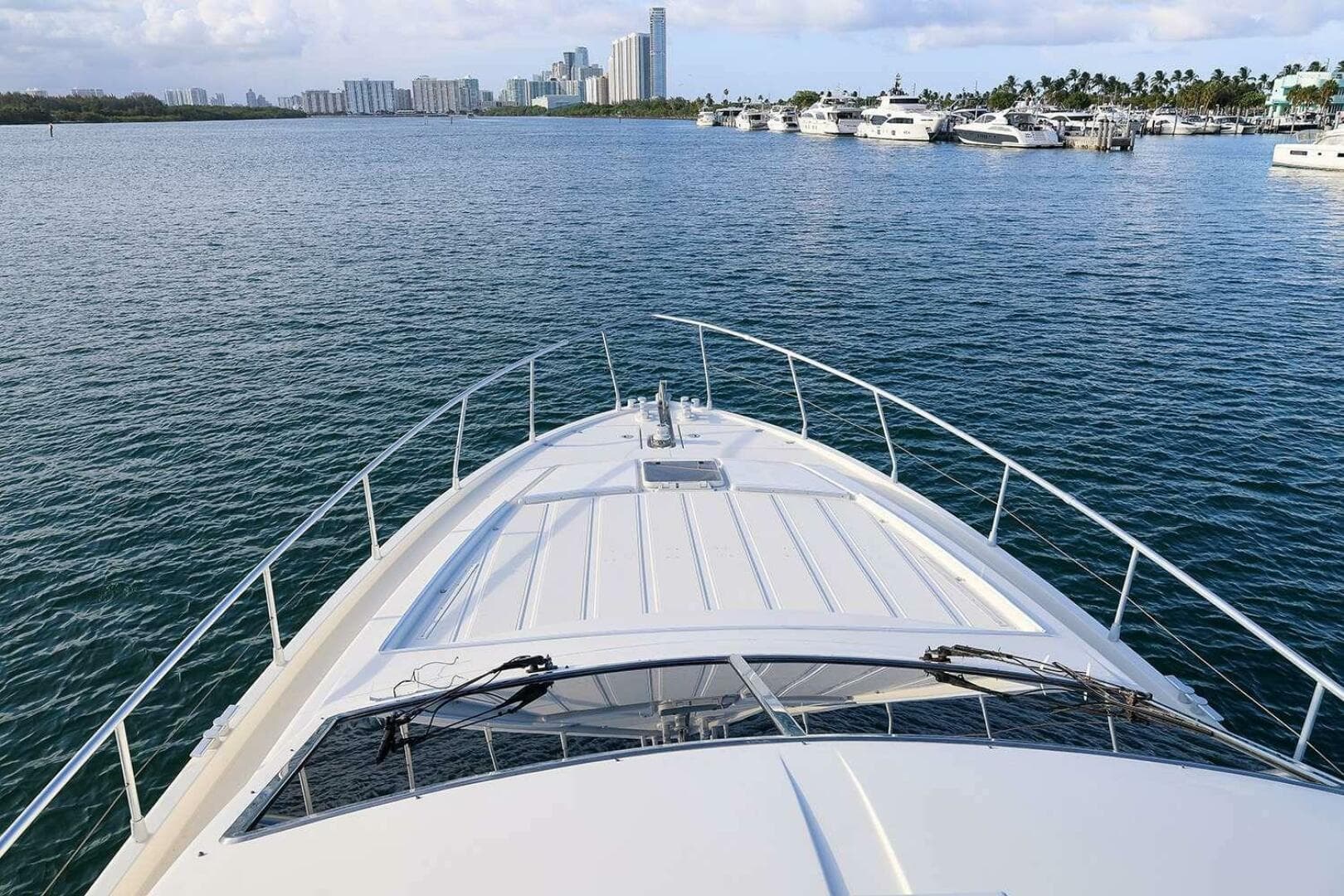 1998 Ferretti Yachts 55 — photo 10