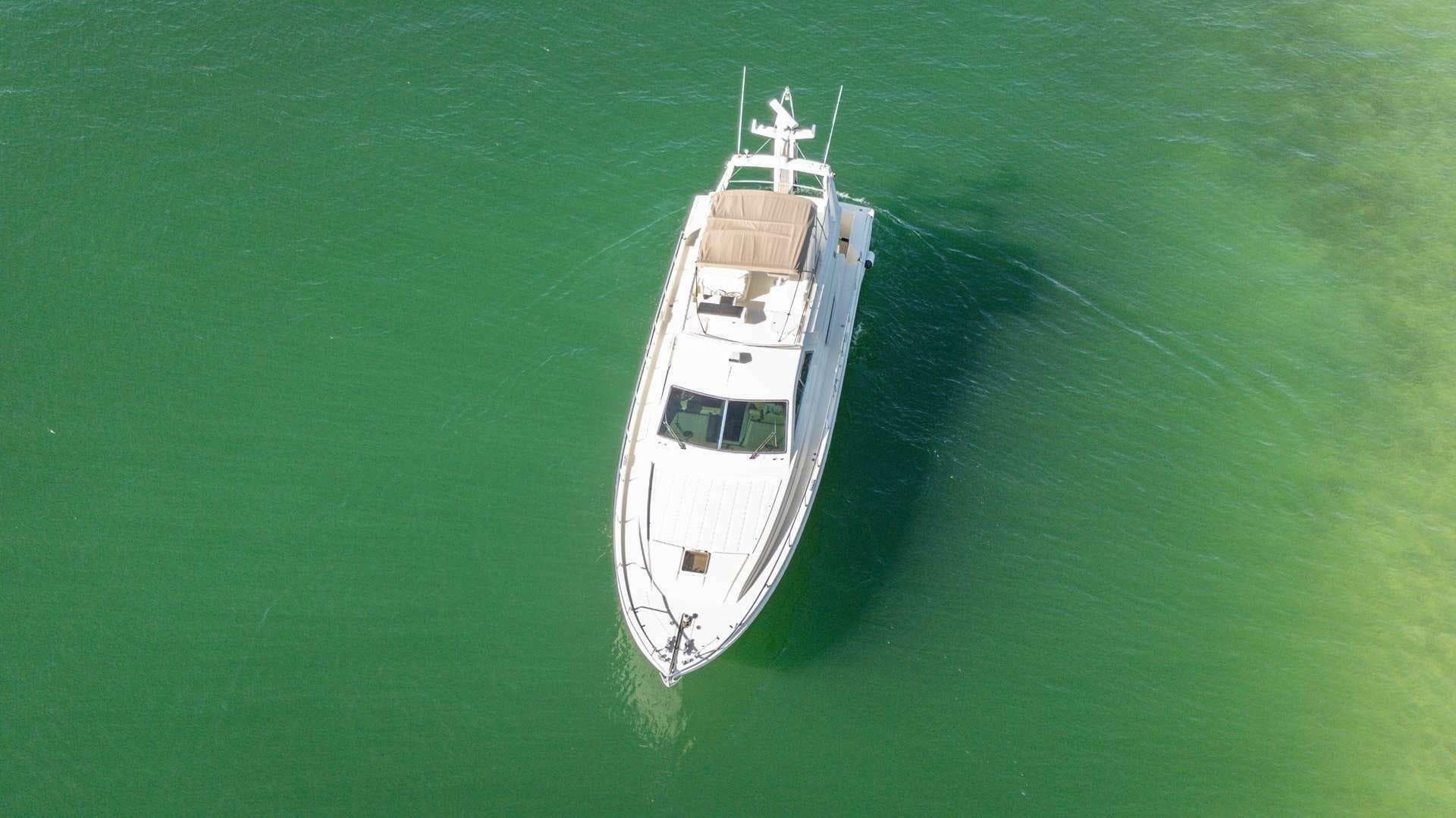 1998 Ferretti Yachts 55 — photo 7