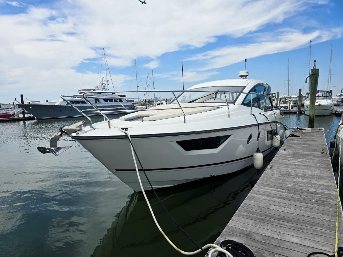 2019 Beneteau Gran Turismo 40 — photo 2