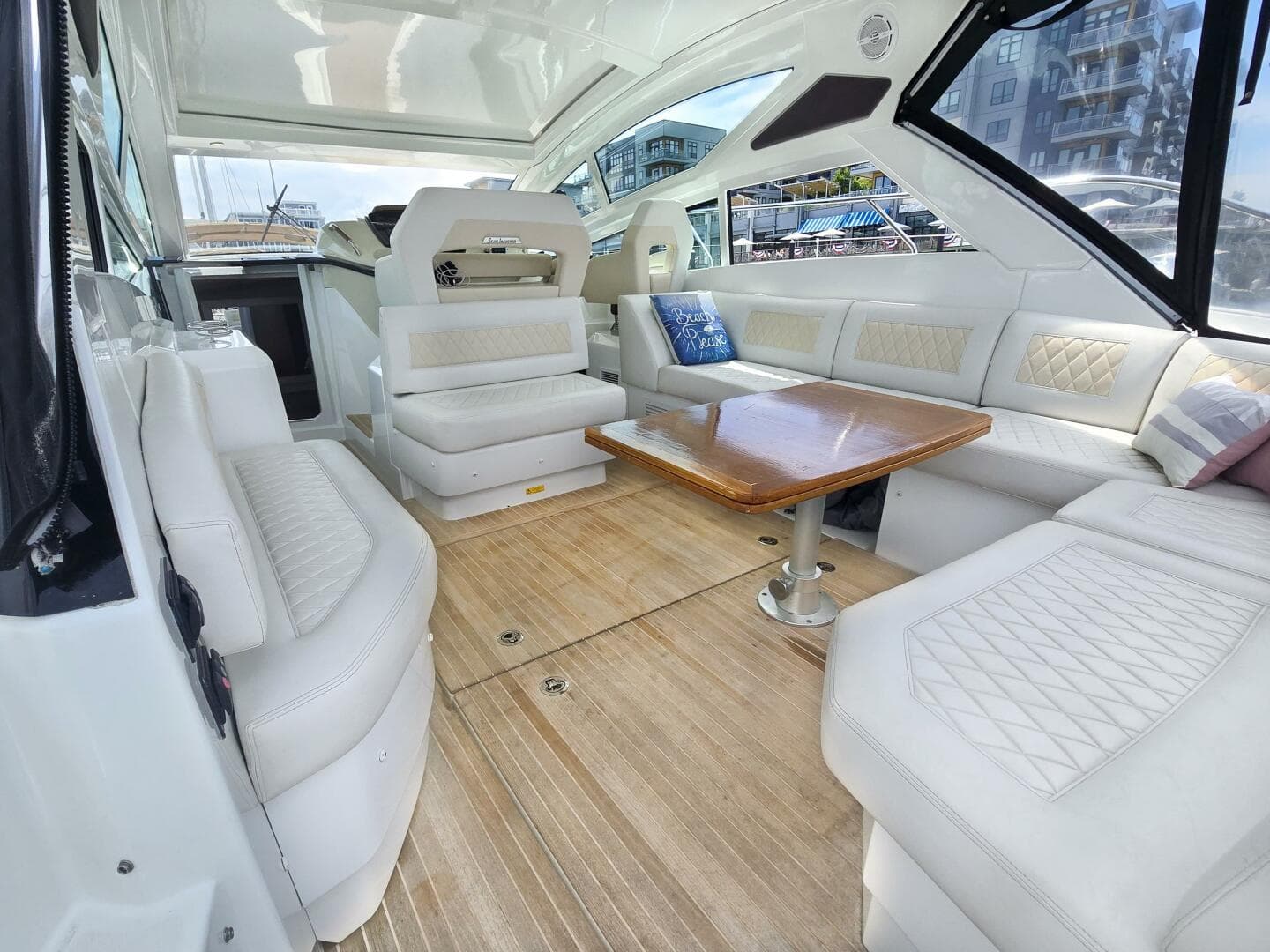 2019 Beneteau Gran Turismo 40 — photo 4