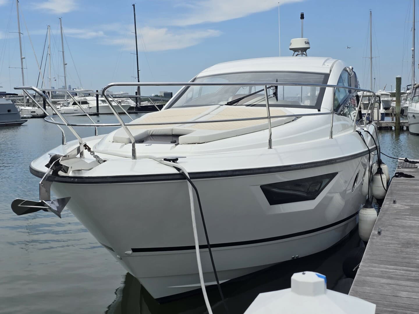 2019 Beneteau Gran Turismo 40 — photo 1