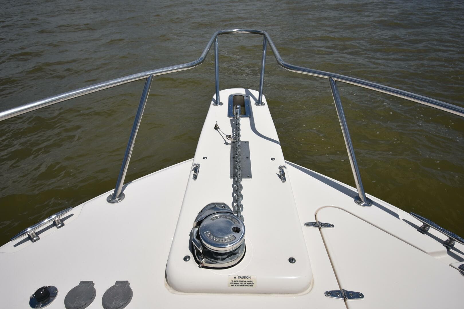 2016 Grady-White 330 Express — photo 41