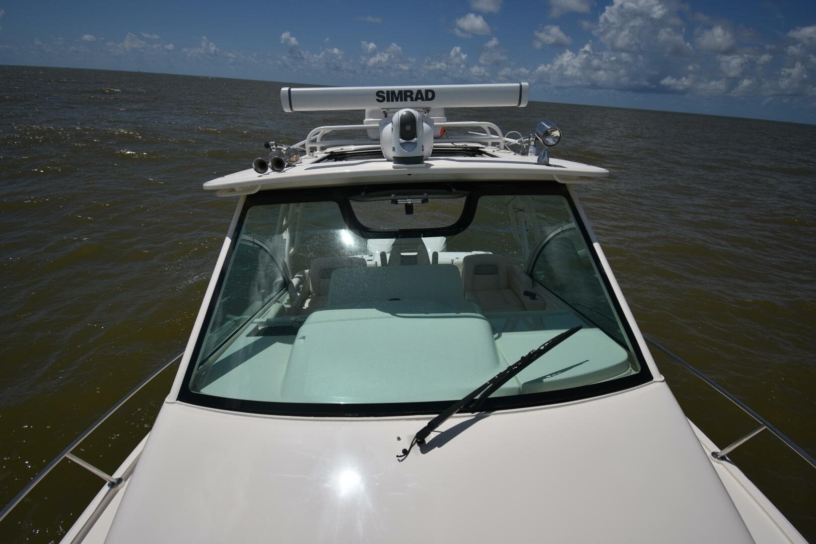 2016 Grady-White 330 Express — photo 42