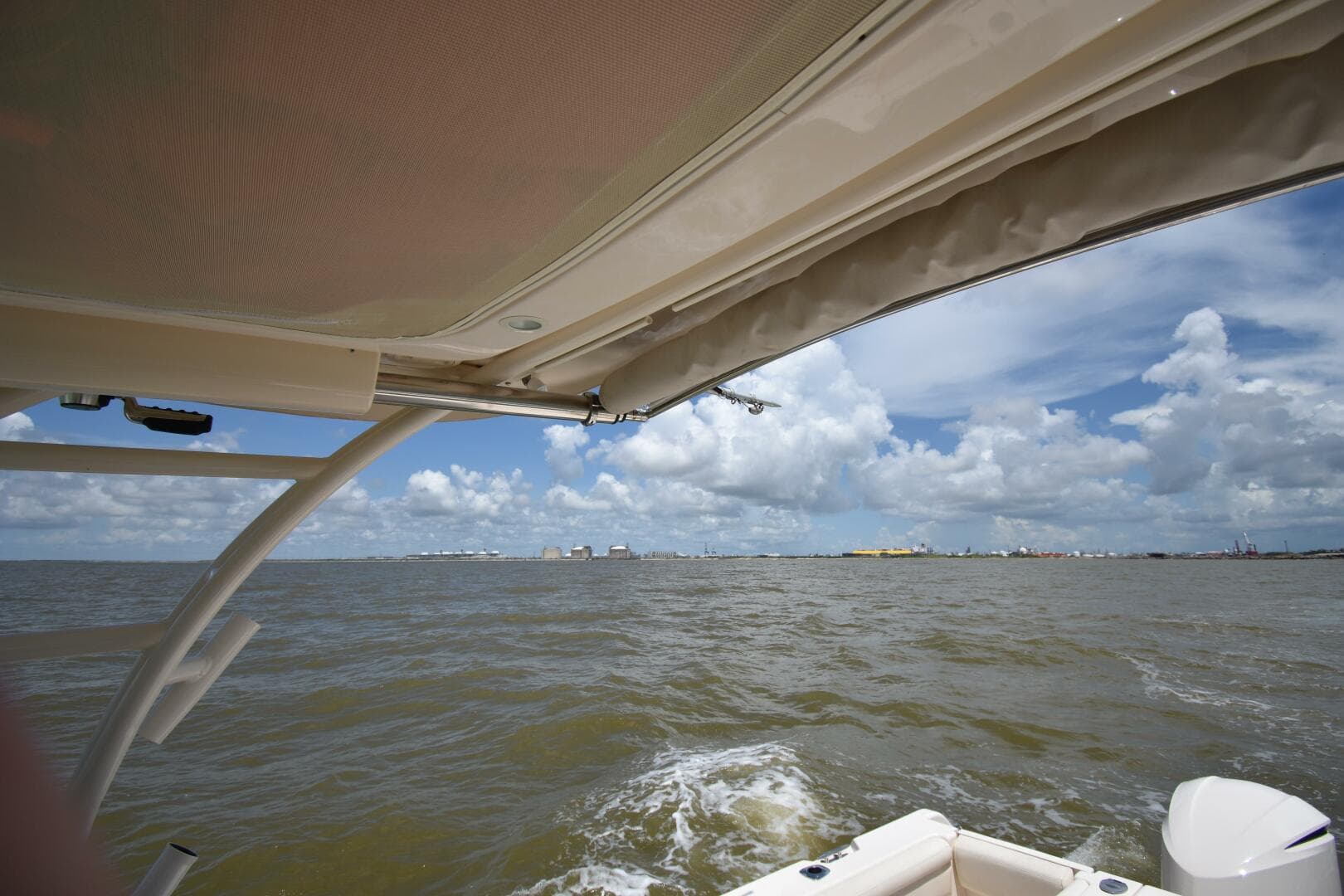 2016 Grady-White 330 Express — photo 49