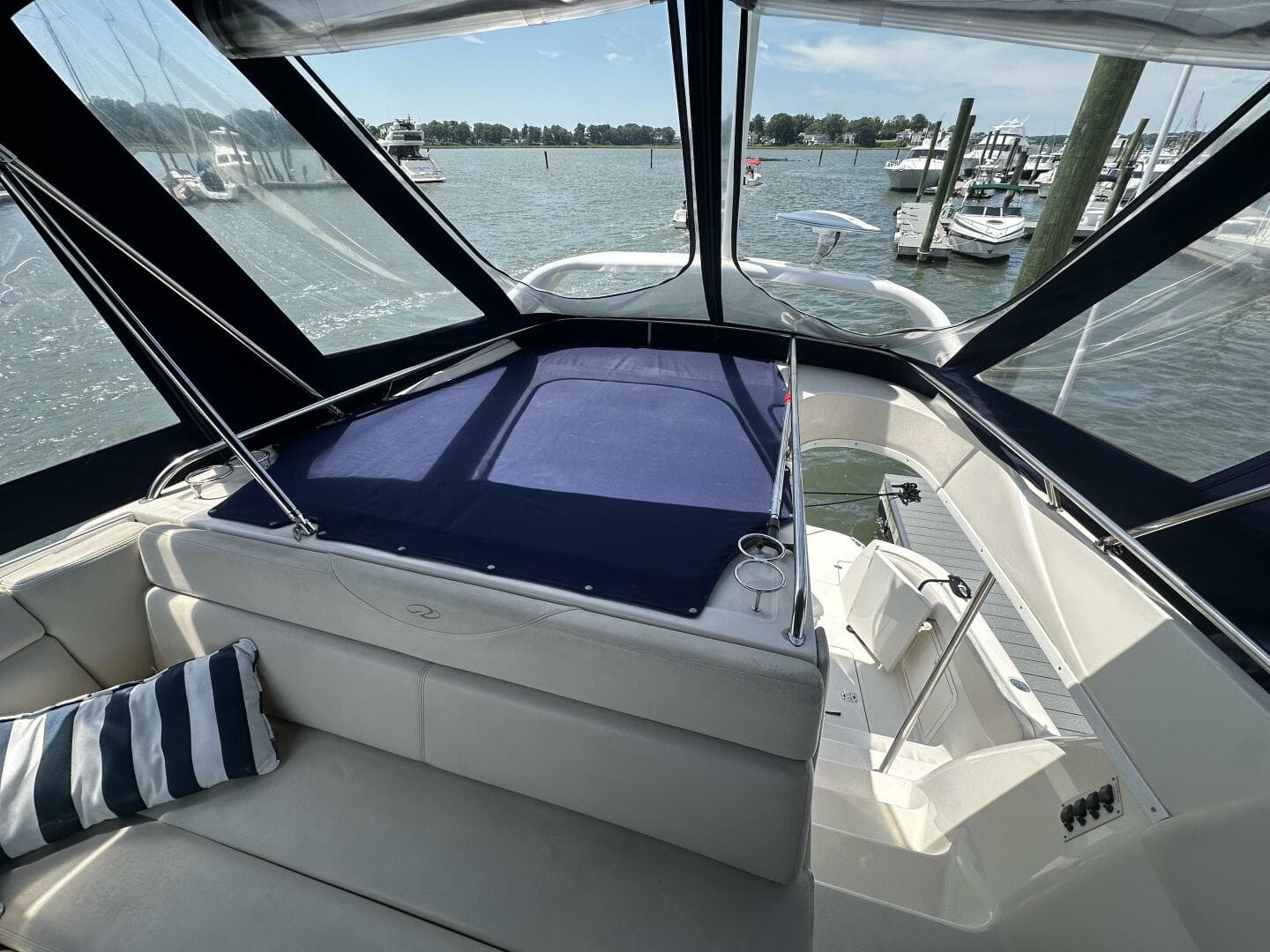 2002 Regal 3880 — photo 16