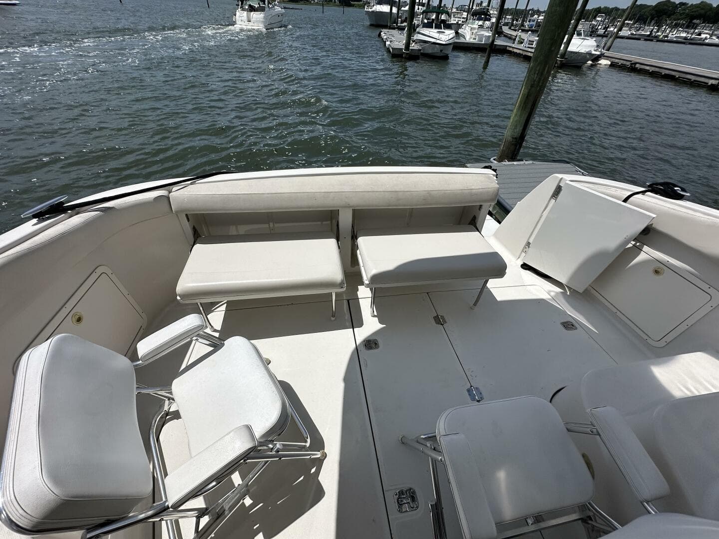 2002 Regal 3880 — photo 10