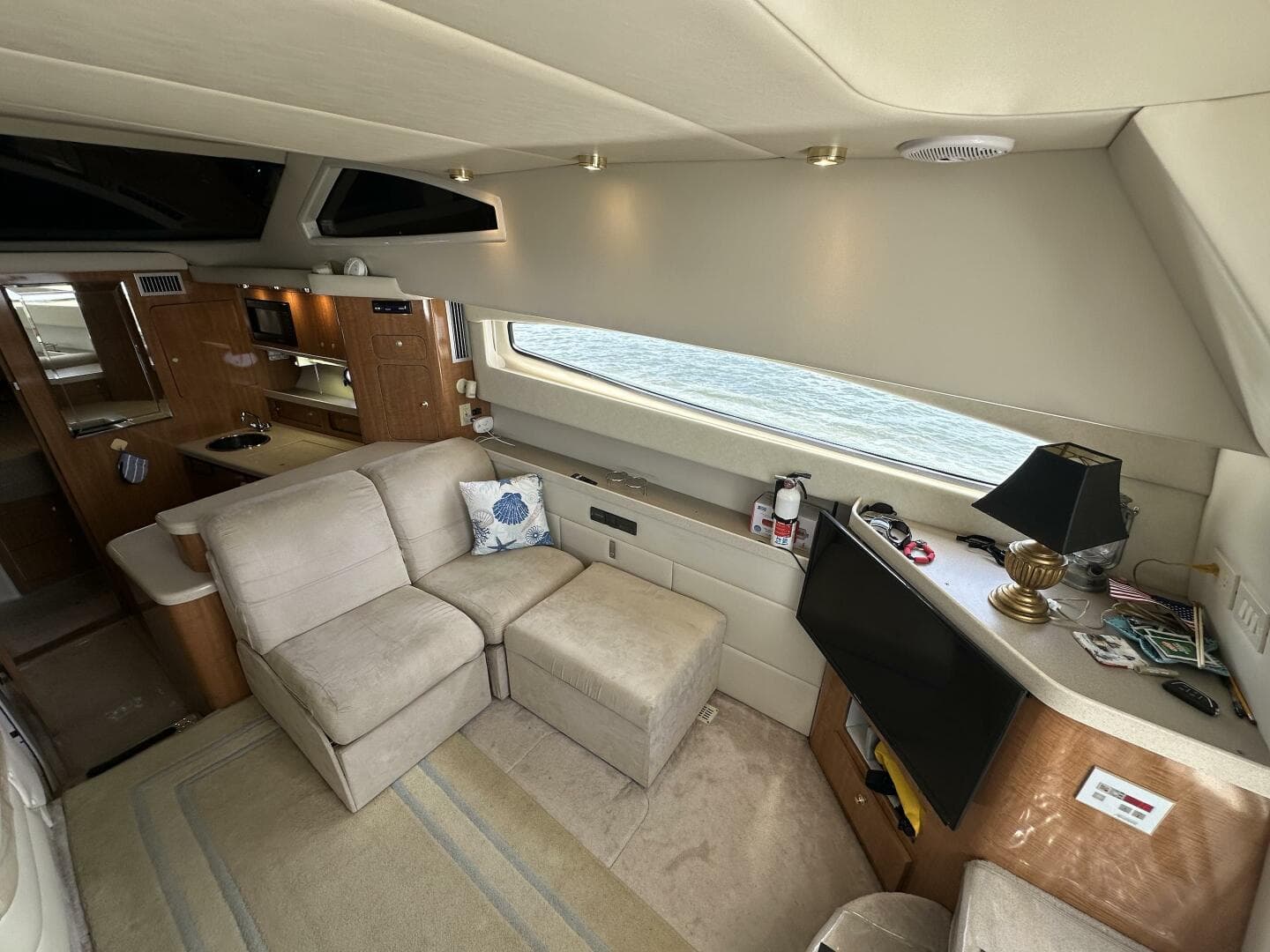 2002 Regal 3880 — photo 29