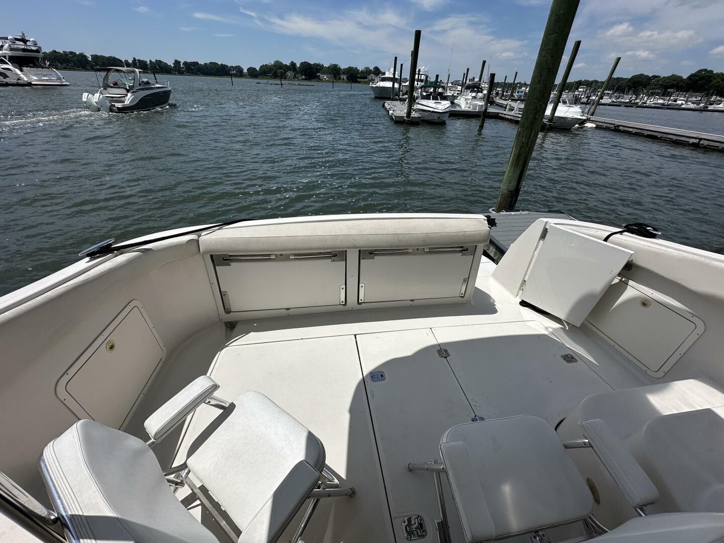 2002 Regal 3880 — photo 11