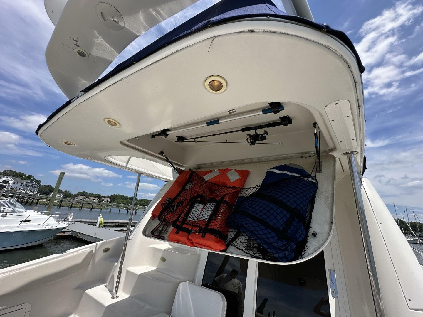 2002 Regal 3880 — photo 12