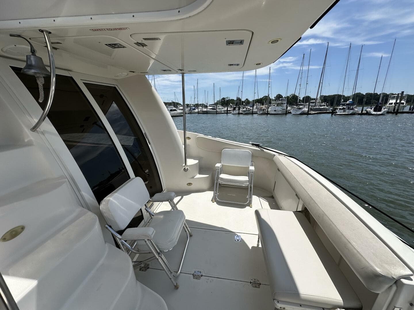 2002 Regal 3880 — photo 7